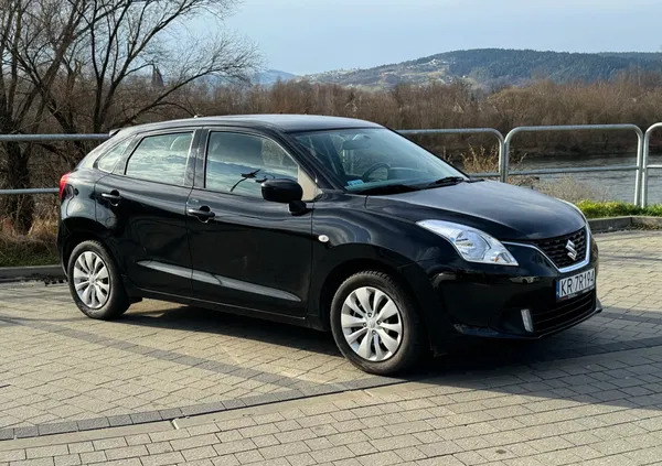 samochody osobowe Suzuki Baleno cena 29900 przebieg: 170000, rok produkcji 2016 z Orzysz